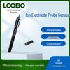 Portable Water Quality Ion Electrode Probe with Glass Membrane Sensor