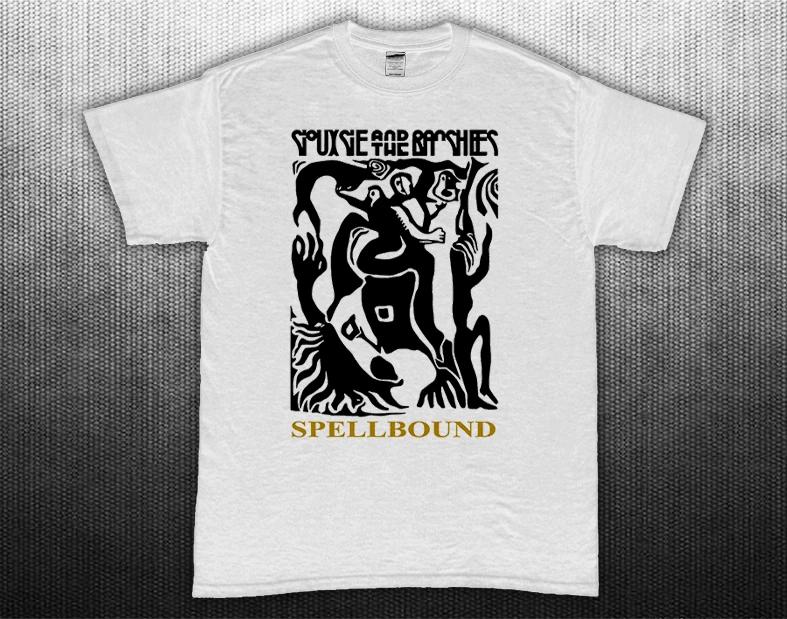 Siouxsie and The Banshees  Spellbound  T-Shirt 3XL