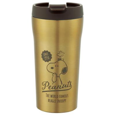 Skater Stainless Steel Mug Bottle 360ml Coffee Tumbler Vacuum Double Structure Insulation Cold Retention Snoopy 24 SMV4