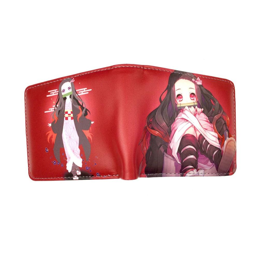 Short PU Wallet Shanyi Yiyong Bean Mouth Flat Cartoon Animation Change Bag Wallet
