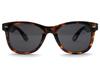 OLD WELLINGTON SUNGLASSES x [SPEED ADDICT] (Tortoiseshell SMOKE)