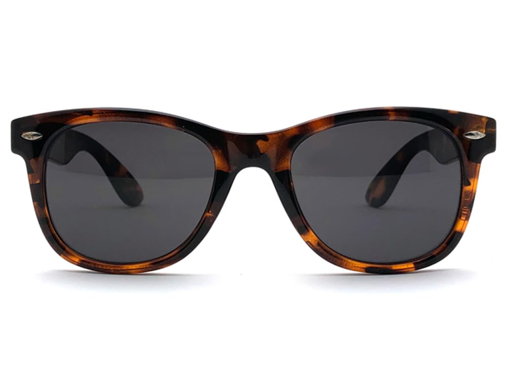 OLD WELLINGTON SUNGLASSES x [SPEED ADDICT] (Tortoiseshell SMOKE)