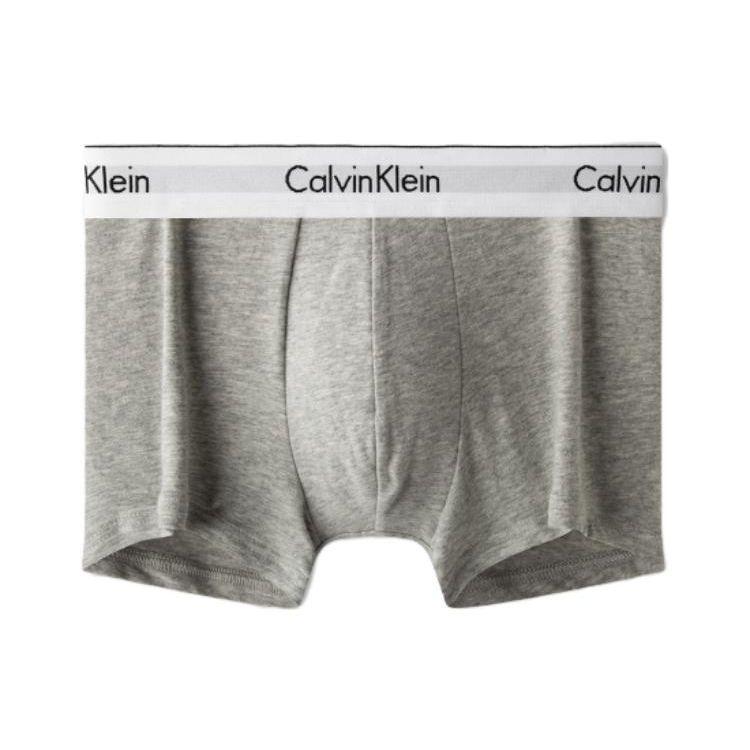 Calvin Klein Modern Gravity Cotton Anti-Chafing Boxer Shorts 3-Pack Men Underwear NB2380-CC9