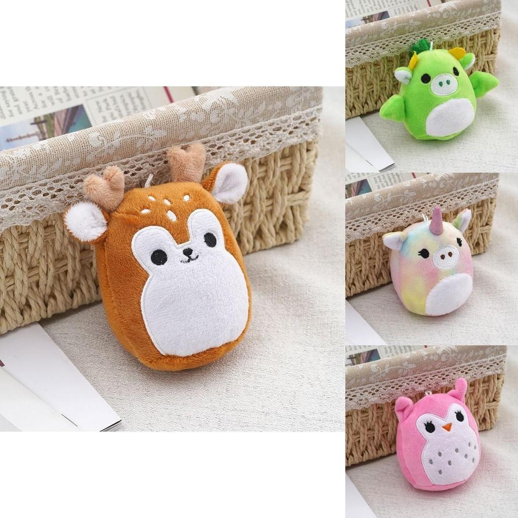 Super Soft Squishallow Keychain Animal Koala Plush Stuffed Toy Gift For Kids