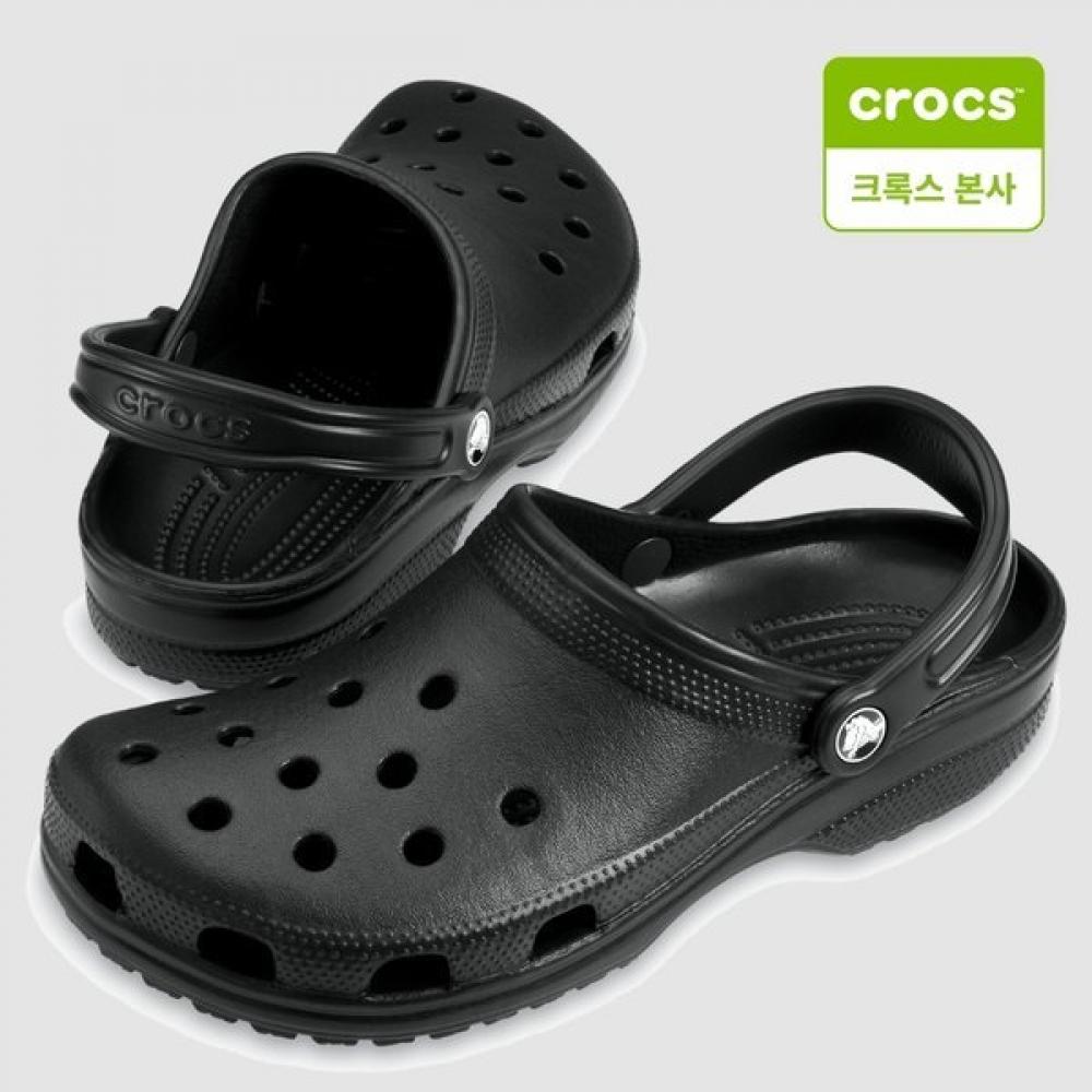 

Классические сабо для Crocs Galleria Crocs Headquarters Blk 10001 001 black/230