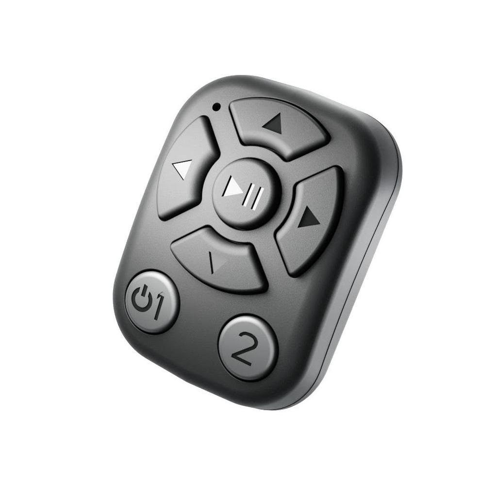 Bluetooth Remote Controller: Selfie Stick, Short Video, Mobile Phone Control Ring, Novel Reader