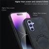 Magnetic Retro Leather Soft Case For Samsung Galaxy A55 A15 A25 A35 Wireless Charging Phone Case Cover
