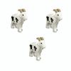 MOC Bricks Toys Model Farm Building blocks Cattle Horse Carriage Transport Vegetable Garden Flower Plant Friut Field Tree Animal