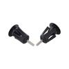 Grips End Plugs Bike Parts Bike Bar Ends Cap Bicycle Grip Handle Grips Plugs Handlebar End Caps