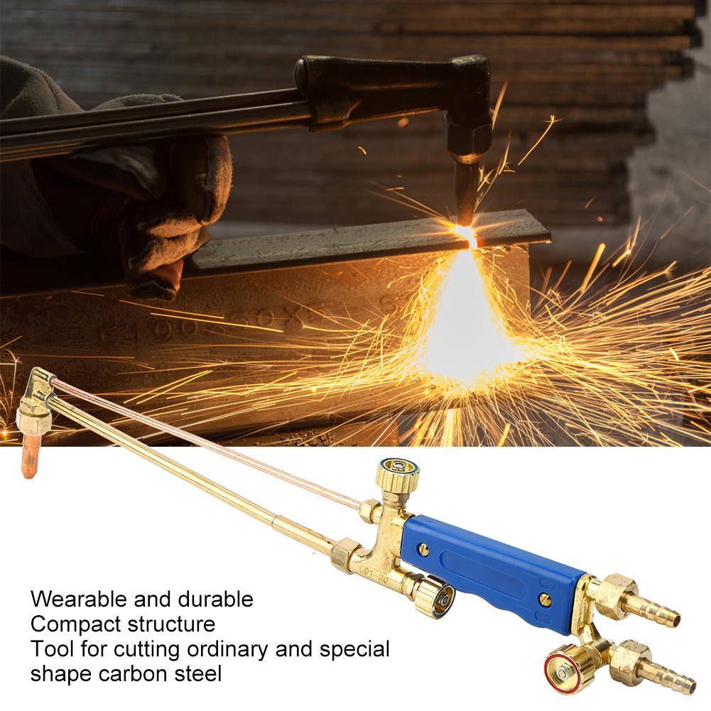 Cutting Torch Cutting Torch Welding Tool Electrician Supplies Injector  All‑ Copper for Oxygen Electrician Supplies