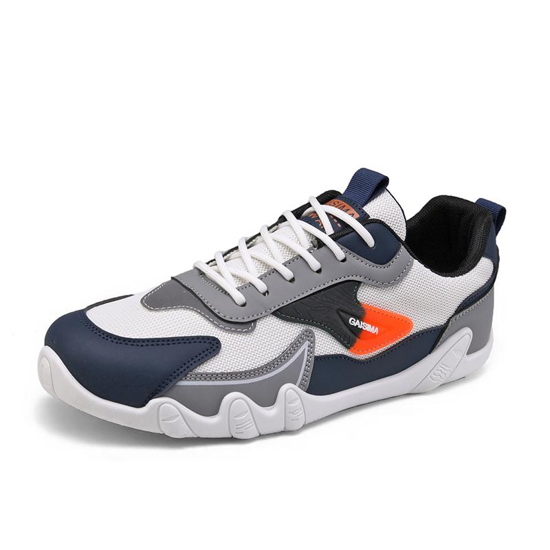 

New Spring Men Casual Shoes Outdoor Soft Loafers Comfortable Men s Driving Shoes Quality Mesh Flat Moccasins Men s Sneakers 39