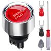 DAOKAI Automotive Engine Start Button 12V DC 50A Instant Engine