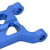 1 PairCelsiusset Metal Front Suspension Arm for LOSI Lasernut U4 1Celsius10 RC Car Front Swing Arm