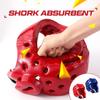 Flexible Kid Taekwondo Helmet Lightweight Head Guard Martial Arts Fight Mask  Children's Taekwondo