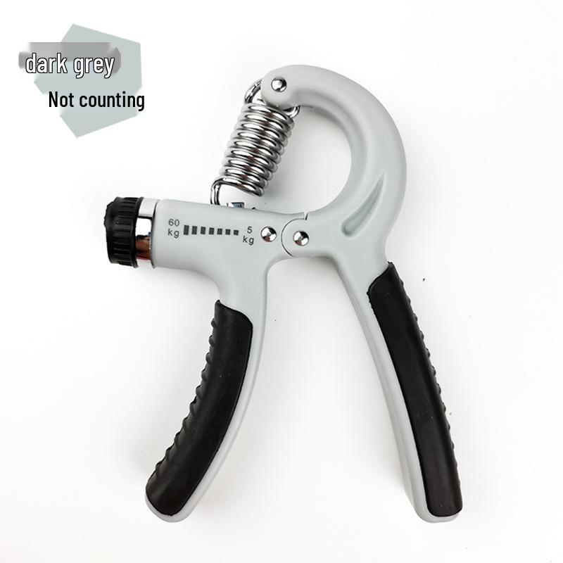 Adjustable Finger & Hand Grip Exerciser - Counting Hand Gripper Fitness Tool