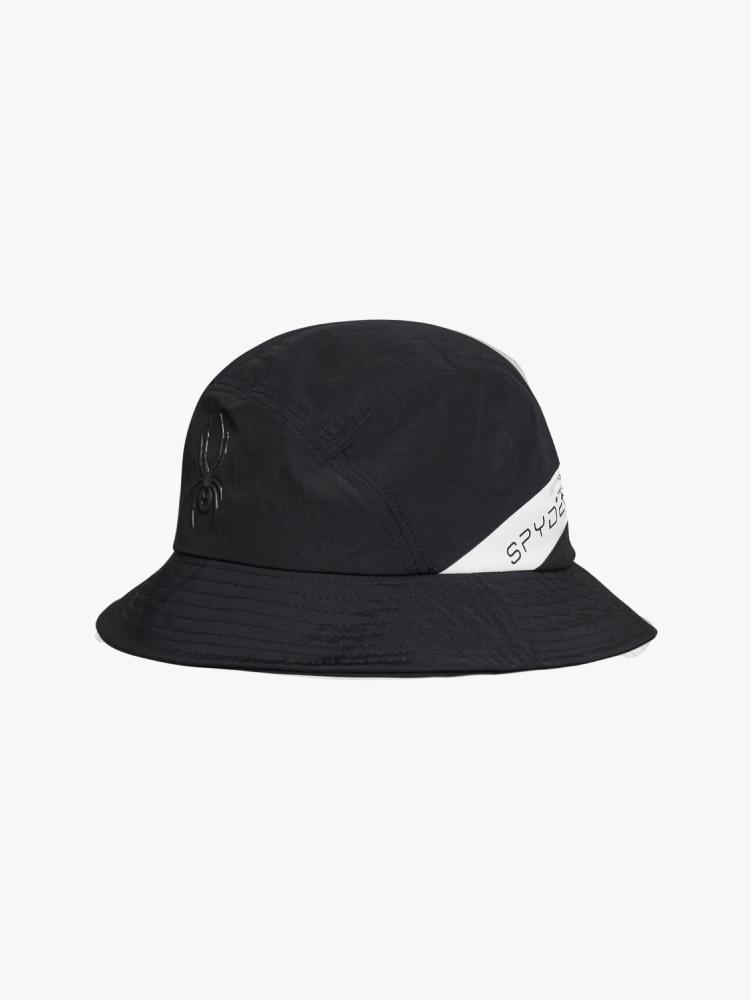 SPYDER Unisex Hexagonal Bucket Hat Sphfanca304Ublk