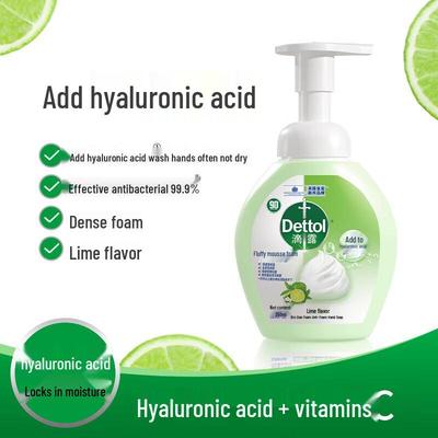 Dettol Pěnivé mýdlo na ruce