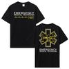 Summer Fashion Pure Cotton Unisexs Tshirt Clothing Casual Tshirt Proud Paramedic EMT Emergency Medical Technician YK Shirt