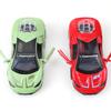 (Bagged) 1.36 Simulation Alloy Pullback Racing Car, Super Cool Colors, The Best Birthday Gift for a Boy.
