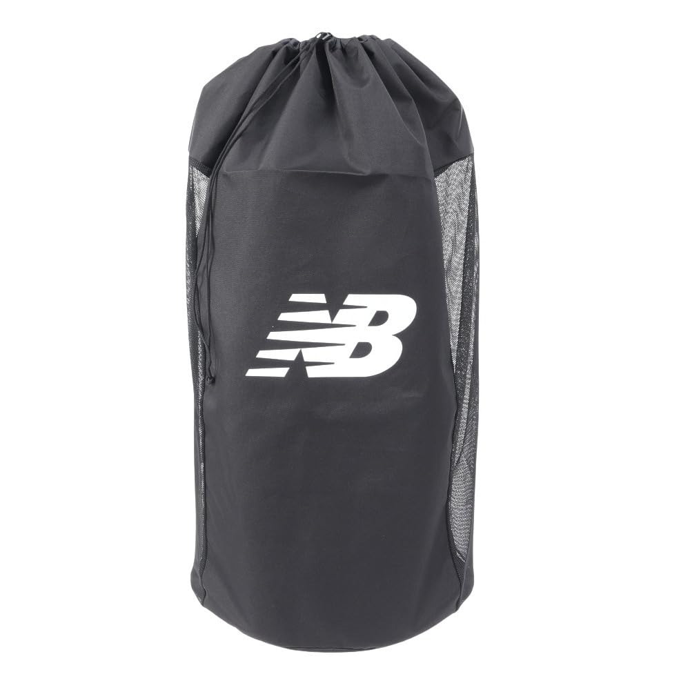 New Balance Carry Ball Carry Bag LAB45629 BK Bag, (LAB45629) (Black)