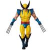 MAFEX No. 096 Wolverine Comic Version Action Figure, Approximately 145mm Tall, Pre-painted