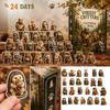 Acrylic 2D Countdown, -Day Surprise Calendar for Giving