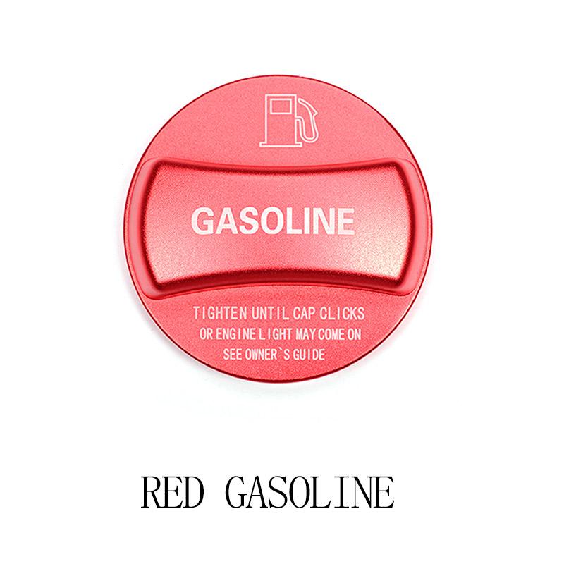 

For Ineos Grenadier 2020-2026 Car Gasoline Petro Diesel Fuel Tank Oil Filler Cover Cap Trim Aluminum Alloy Oil Filler Cover