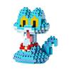Anime Cartoon Building Blocks Mickey Mouse mini Action toy LinaBell Figures Blocks Toys Bricks Assemble Toys Kids Gifts