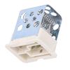 Heater Blower Fan Resistor 90560362 Replacement Fit for Vauxhall Astra H MK5 1.9 CDTi 150 Diesel 2004‑2011