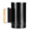 Charcoal Chimney Starter Heat Resistant Stainless Steel Rapid Fire Starter Can for Outdoor Cooking