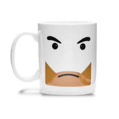 Caneca de troca térmica Gangster