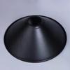 Black Iron Lampshade American Retro Industrial Style Chandelier Wall Lamp Table Lamp Lampshade For Restaurant Clothing Store