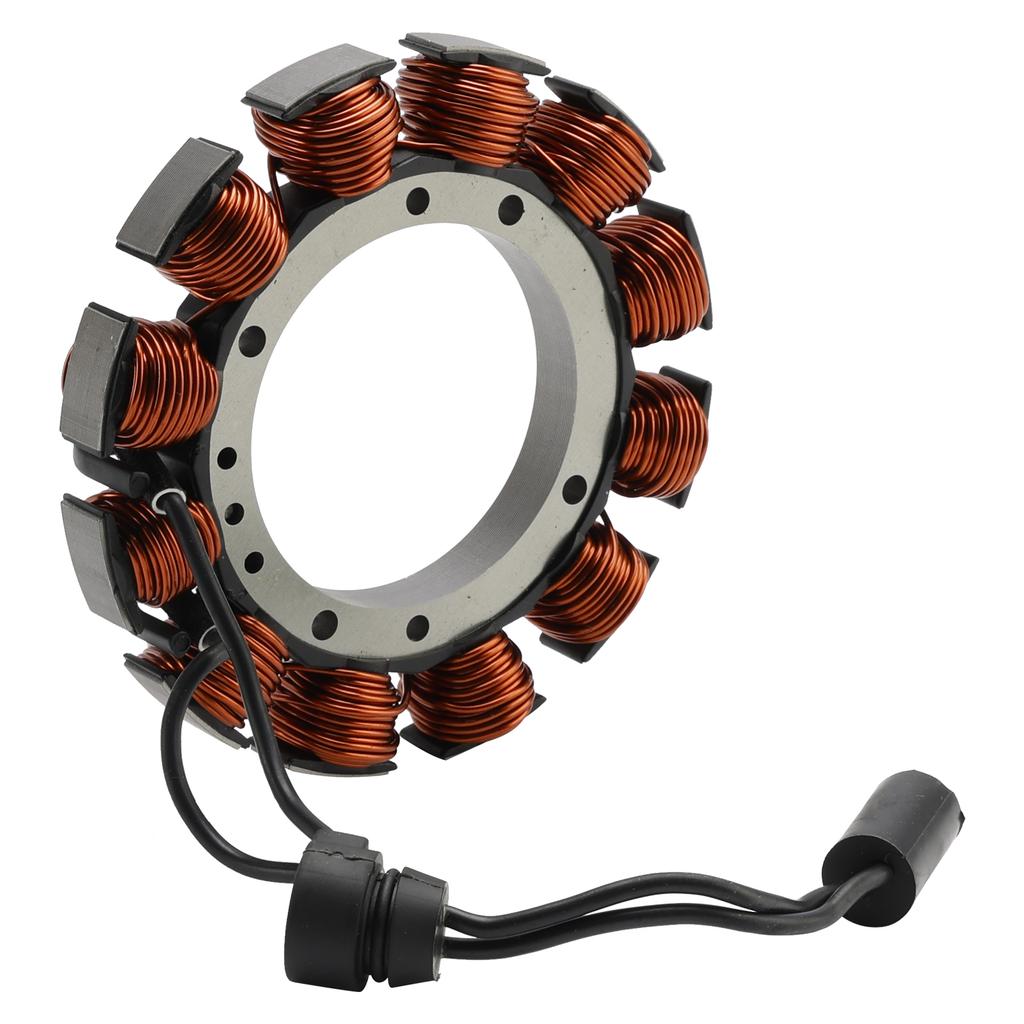 19A 2 Wires Stator Alternator For Sportster from Late 1984 To 1990 Ref 29967-84