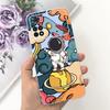 For Cover Xiaomi Poco M4 Pro 5G Phone Case Cute Astronaut Silicone Soft TPU Shockproof Funda For Xiaomi Poco M4 Pro PocoM4 Cases