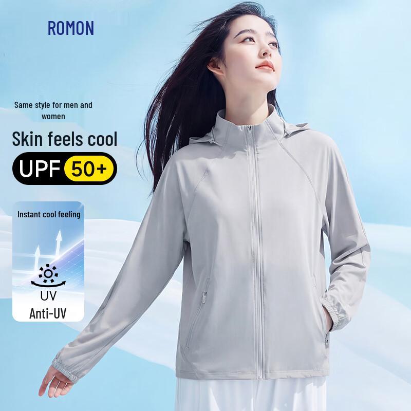 

ROMON UPF50+ Couples Sun Protection Jacket 185/2XL