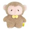 Sunlemon Fuwafuwa Tatton Plush Toy Cute Monkey 12.5x6x15cm Zoo Animal