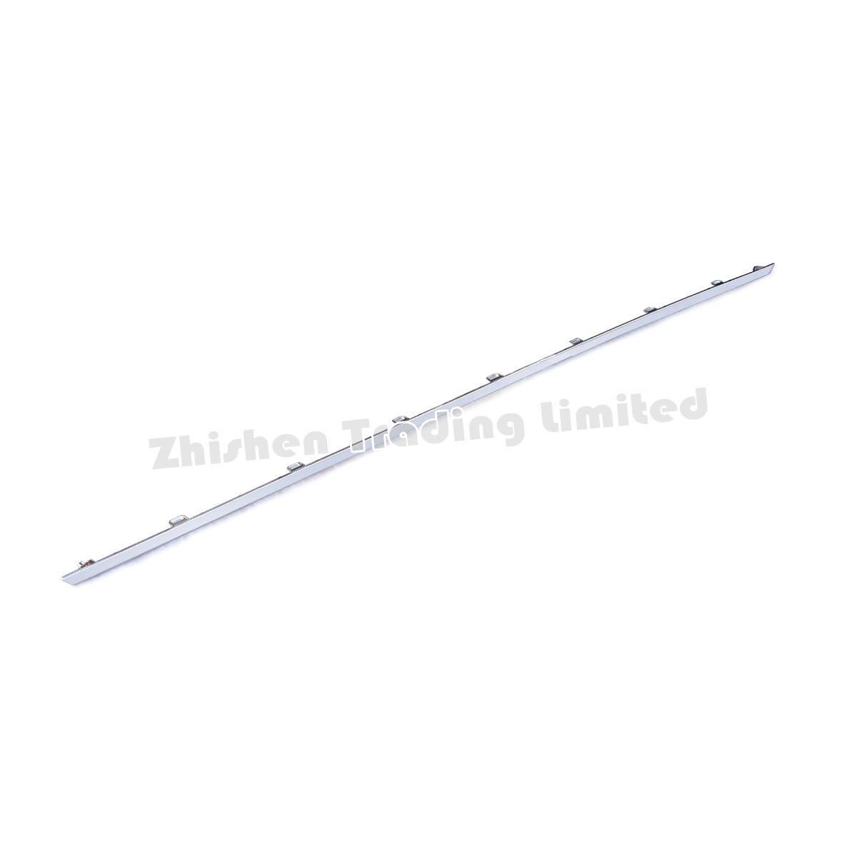 BAIC U5 PLUS Rear Bumper Chrome Reflective Decorative Strip Rear Bumper Chrome Strip/Single Piece