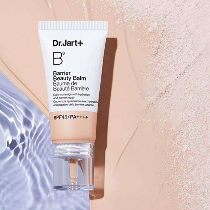 Dr.Jart+ Dermakeup Barrier Beauty Balm SPF45 PA++++ – Daily Coverage with Hydration, Korean