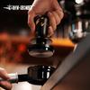 MHW-3BOMBER 58.35mm Coffee Tamper 3-Springs 30lbs Espresso Tamper Flat/Thread Base Adaptive Depth Tamping Coffee Accessories