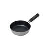 Pearl Metal 18cm Frying IH All Heat Source Chiiino Pan, Compatible, Compatible, Non-stick Coating, HB-6554