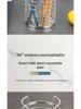 Stainless Steel XL Anti-Mold Kitchen Chopstick Holder
