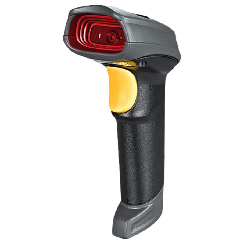 Mindeo MD6600HD Wired 1D/2D Barcode Scanner