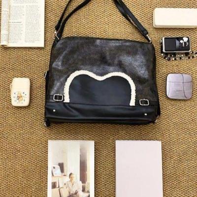 Geantă de sub braț cu capacitate mare Rucsac cu design de nișă retro și la modă Geantă tote versatilă pentru navetă