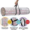 Christmas Wrapping Paper Storage Bag Container Or Closet Storage Gift Wrap Organizer