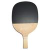 Armstrong Table Tennis Racket, Val Attack 40 & 44, Penholder, Offensive, 5-Ply Plywood, Rounded Corners, Cassegrip, 361B
