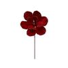 Unique Simulation Handmade Flowers Hanging Xmas Decorative Flowers  Home Decor