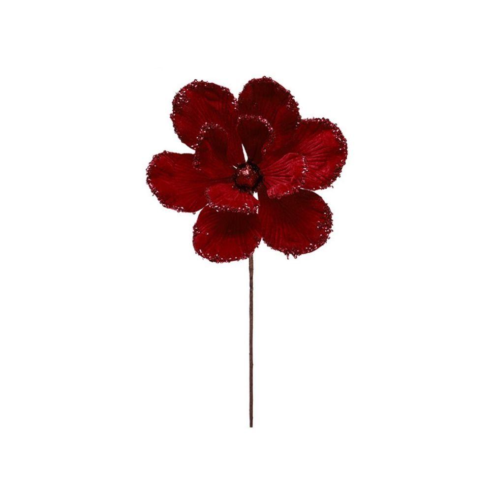 Unique Simulation Handmade Flowers Hanging Xmas Decorative Flowers Home Decor