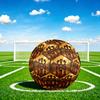 1pc African Heritage Celebration Durable Size 5 Soccer Ball Professional Match Training Football Indoor &Outdoor Sports Ball P60120