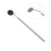 3Pcs/set Dental Mirror Mouth Mirror with Handle Intraoral Mirrors Dentistry Instrument Teeth Whitening Dentist Mouths Care Tools