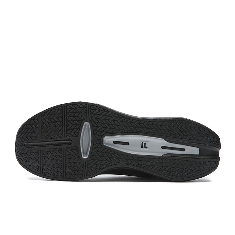 FILA Cushioning Abrasion Resistant Coverage Balance Lightweight Low top A12M611111FBK